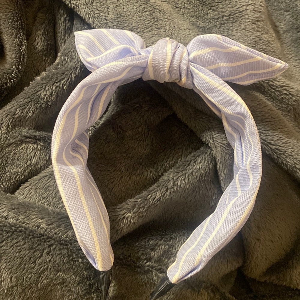Stripped Headband